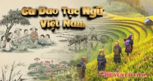 ca dao tục ngữ việt nam