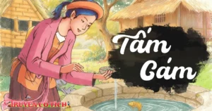 truyện tấm cám
