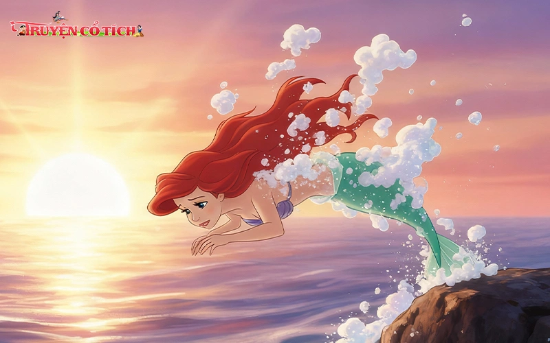 Bọt biển và linh hồn của gió
