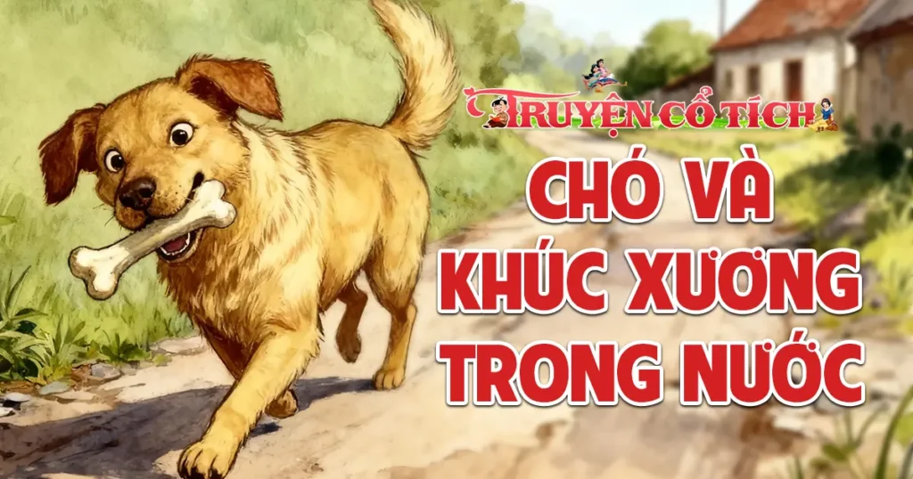 cho-va-khuc-xuong-trong-nuoc