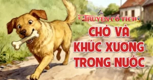 cho-va-khuc-xuong-trong-nuoc