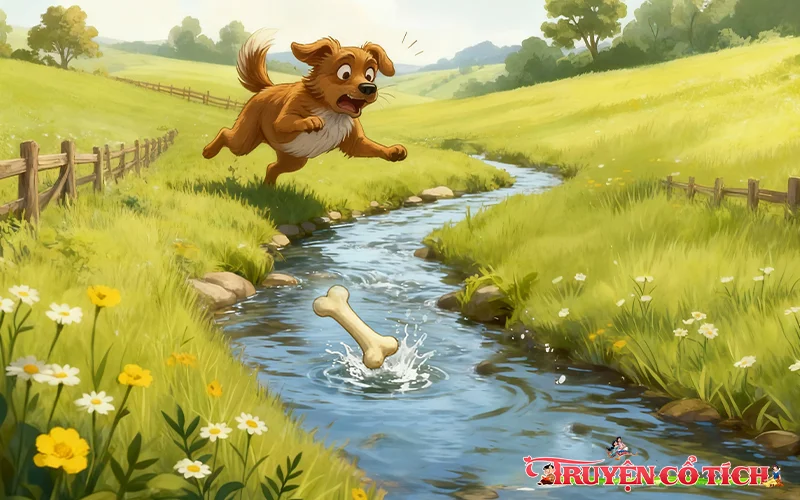 cho-va-khuc-xuong-trong-nuoc