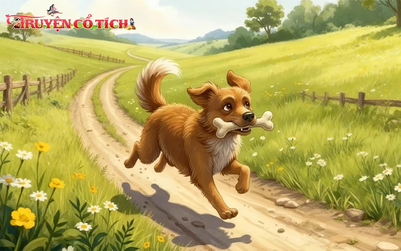 cho-va-khuc-xuong-trong-nuoc