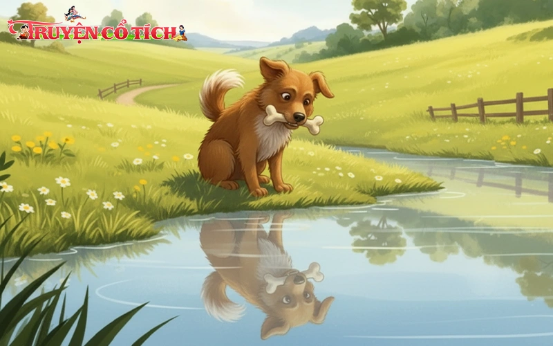 cho-va-khuc-xuong-trong-nuoc