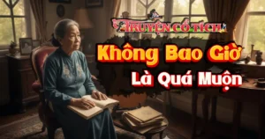 khong-bao-gio-la-qua-muon