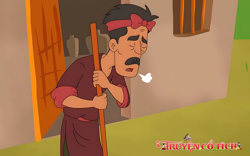 Câu chuyện bó đũa