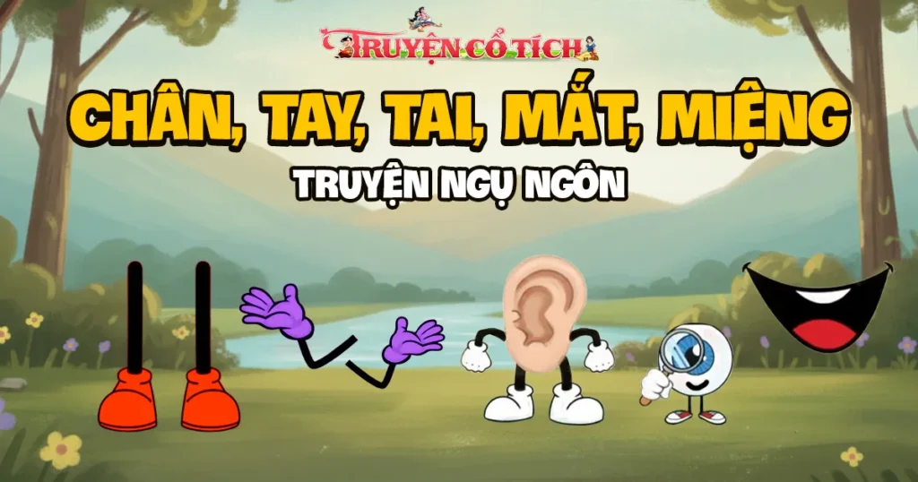 chan-tay-tai-mat-mieng