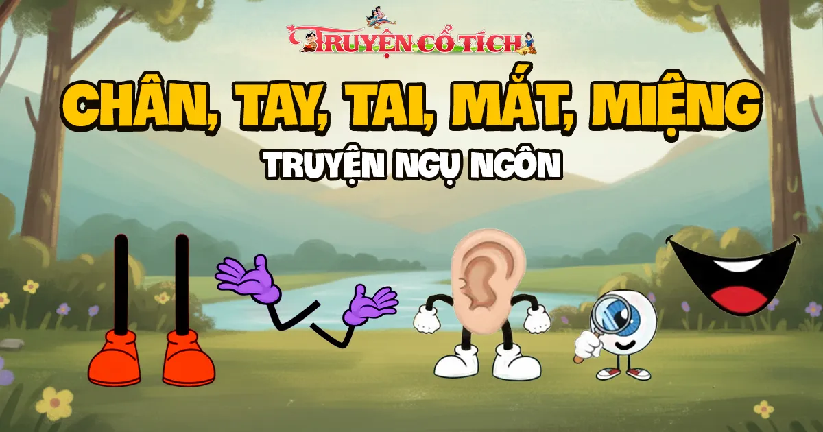 chan-tay-tai-mat-mieng