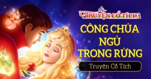cong-chua-ngu-trong-rung