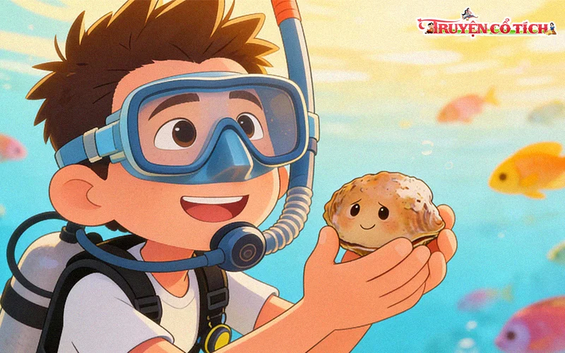 vien-ngoc-trai-trong-chiec-vo-oc-xu-xi