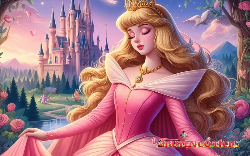 Công chúa ngủ trong rừng