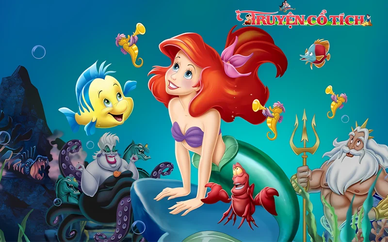 Nàng Tiên Cá