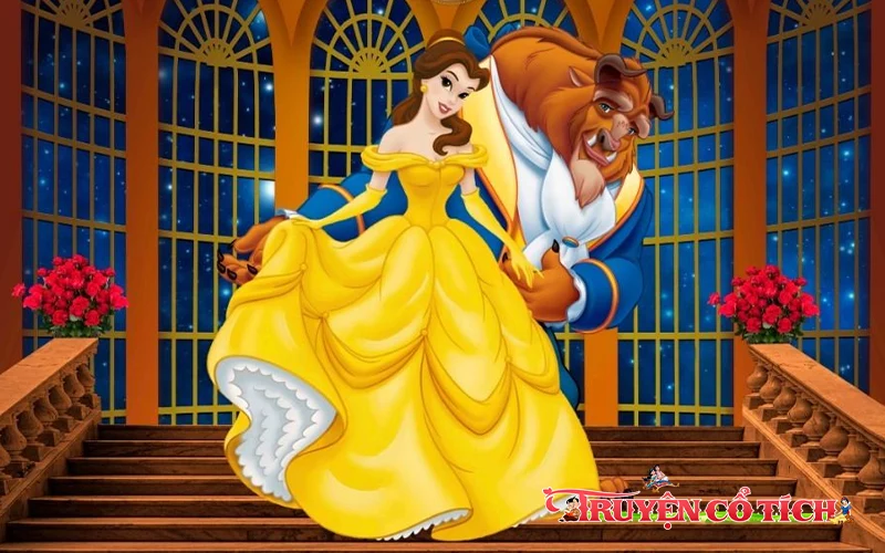 Người đẹp và Quái vật