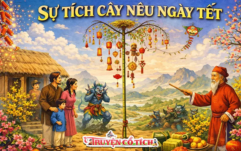 truyen-tet-Viet-Nam