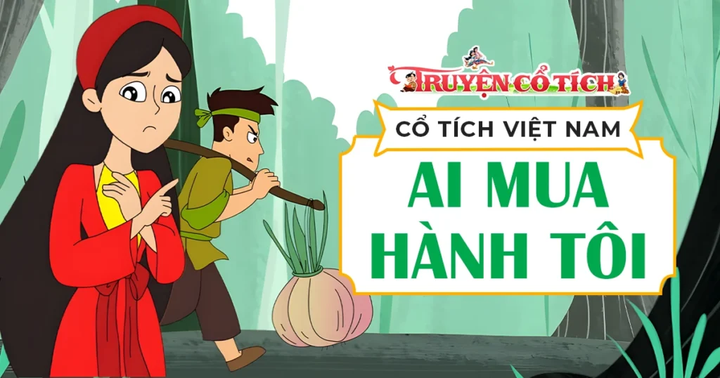 Ai mua hành tôi