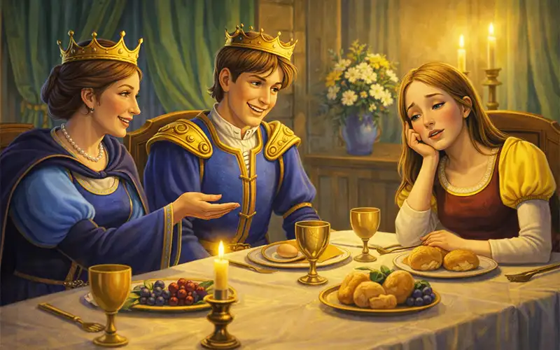 nang-cong-chua-va-hat-dau-nho