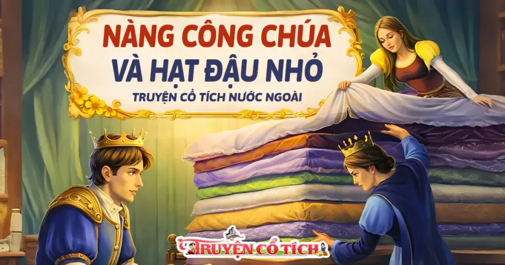 nang-cong-chua-va-hat-dau-nho