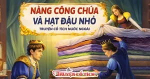 nang-cong-chua-va-hat-dau-nho