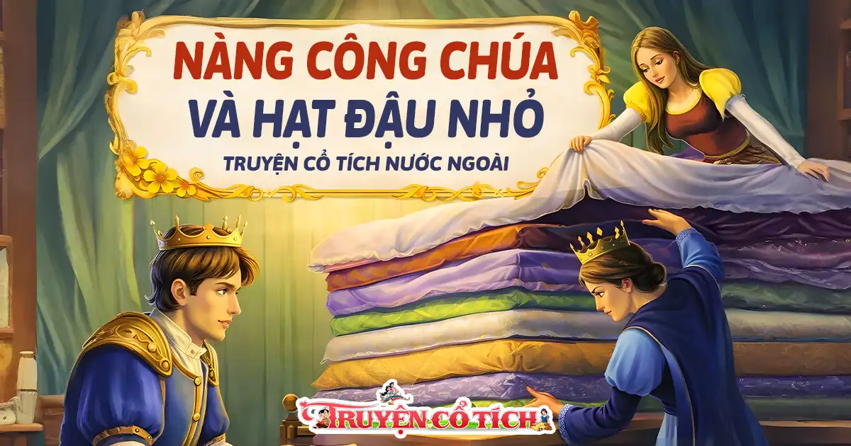 nang-cong-chua-va-hat-dau-nho