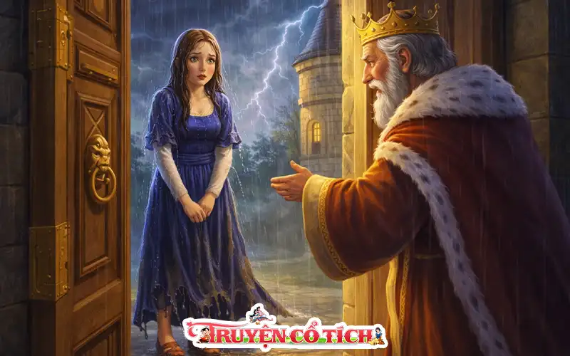 nang-cong-chua-va-hat-dau-nho