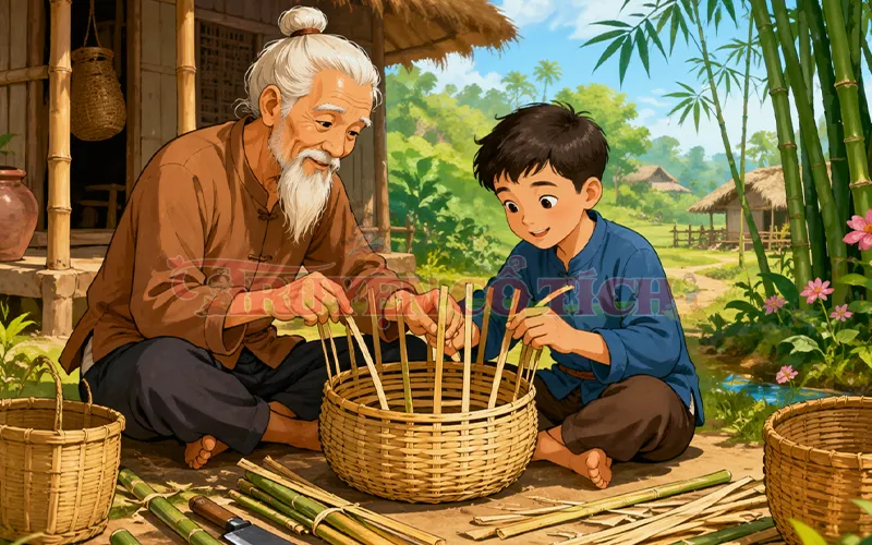 khoang-trong-cua-chiec-gio