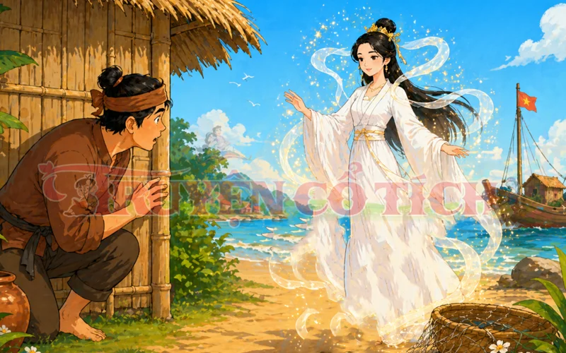 Phép màu từ tình yêu