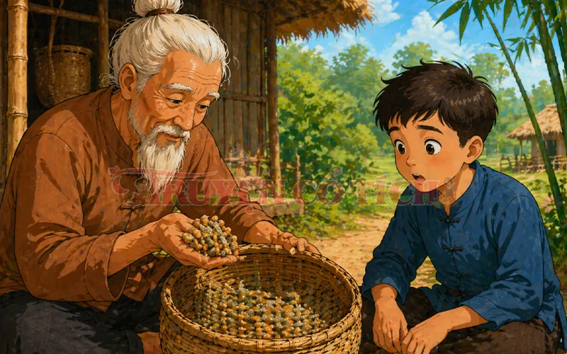 khoang-trong-cua-chiec-gio