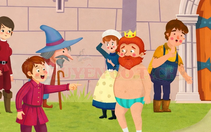 bo-quan-ao-moi-cua-hoang-de